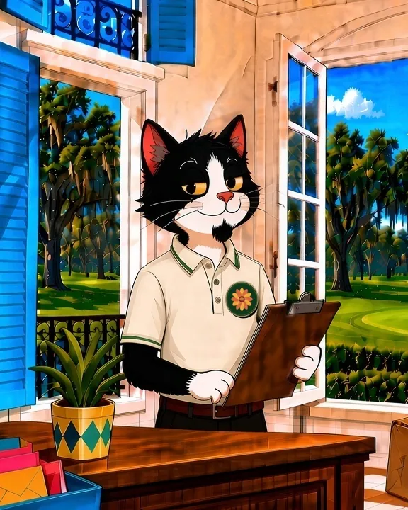Mr. Reginald Ridge